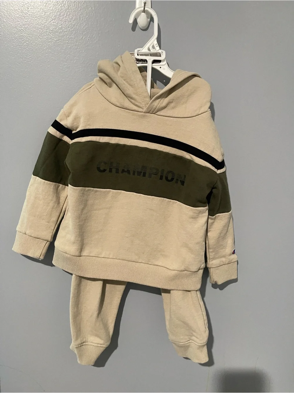 Champion two piece